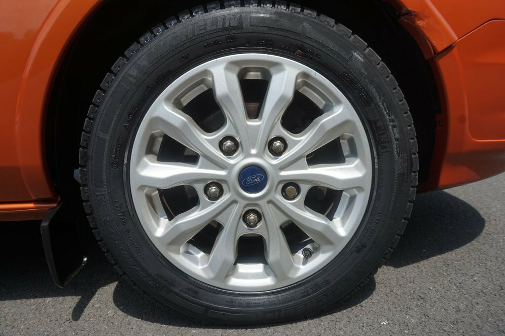 Ford Tourneo Custom 2L Titanium Black #8