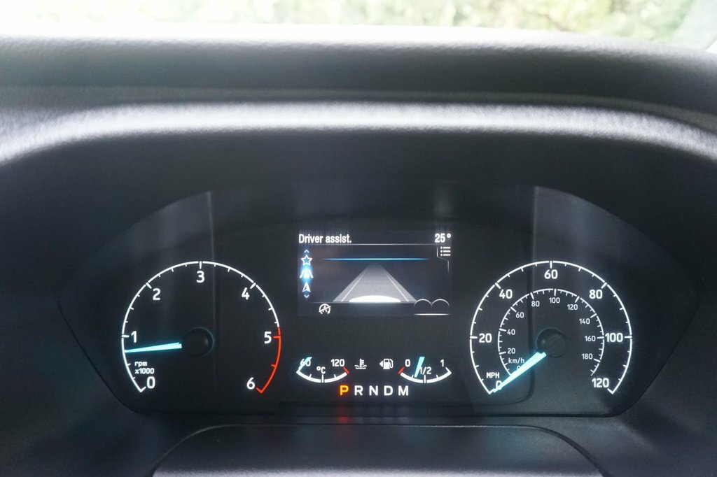 Ford Tourneo Custom 2L Titanium Black #24