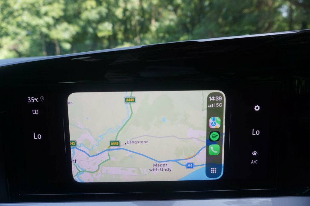 Vauxhall Mokka-e Suv Grey #6