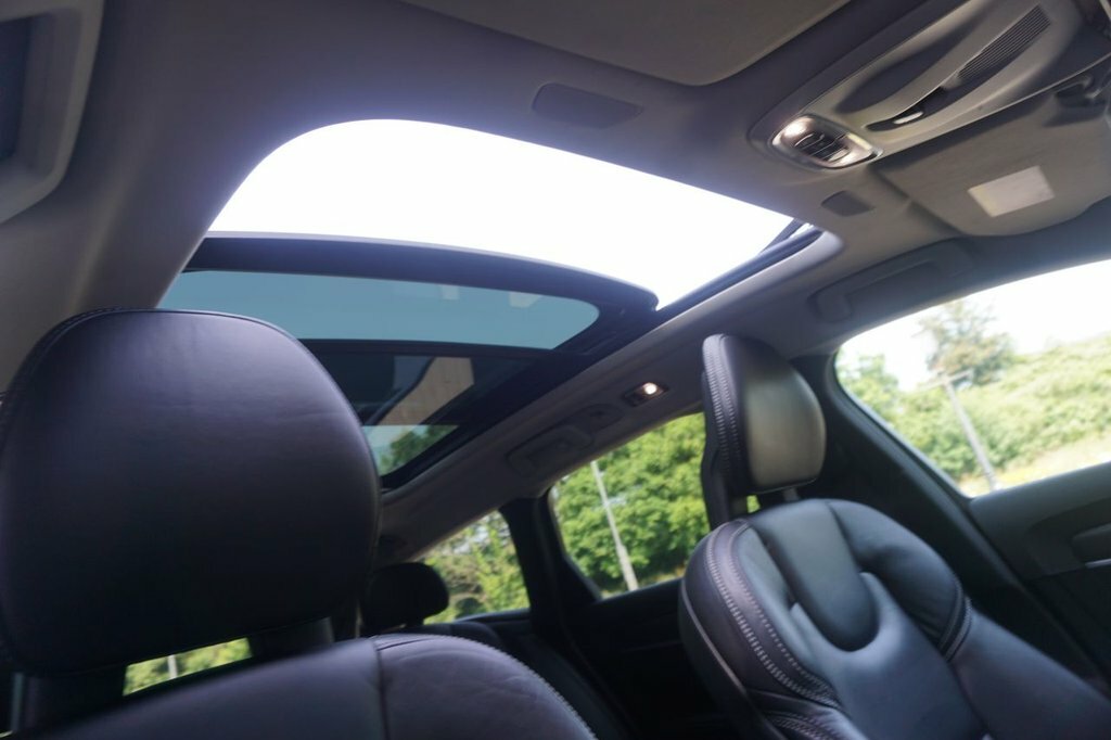 Volvo V90 Cross Country Estate Grey #6