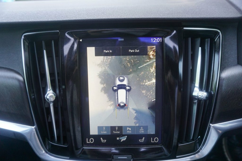 Volvo V90 Cross Country Estate Grey #6