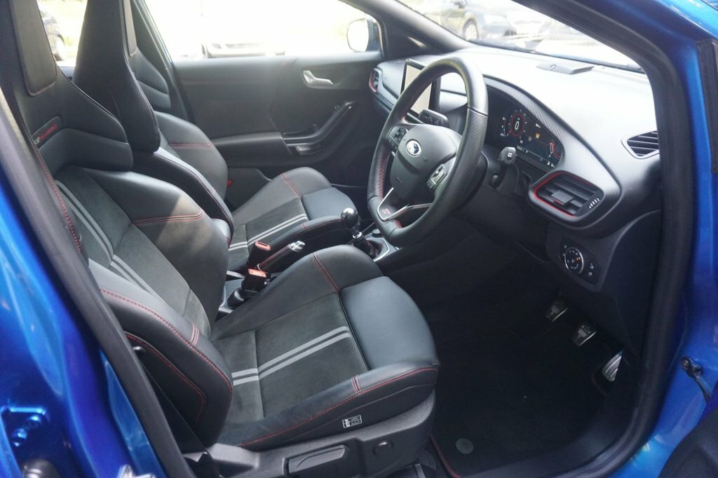 Ford Puma 1.5L St Blue #4