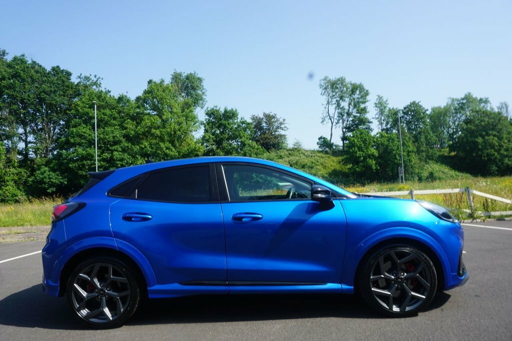 Ford Puma 1.5L St Blue #3