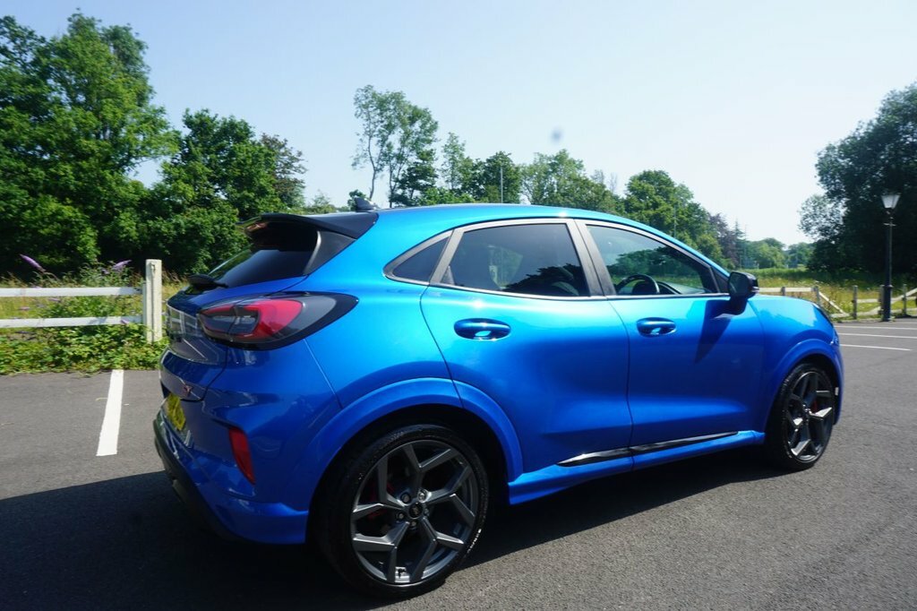 Ford Puma 1.5L St Blue #2