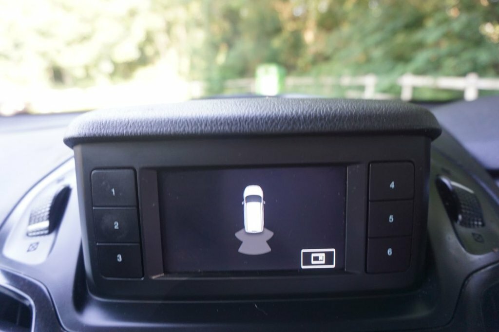 Ford Grand Tourneo Connect 1.5 Ecoblue 120 Titanium Powershift Blue #19