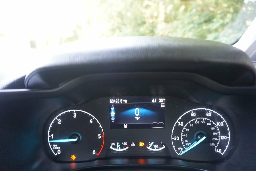 Ford Grand Tourneo Connect 1.5 Ecoblue 120 Titanium Powershift Blue #25