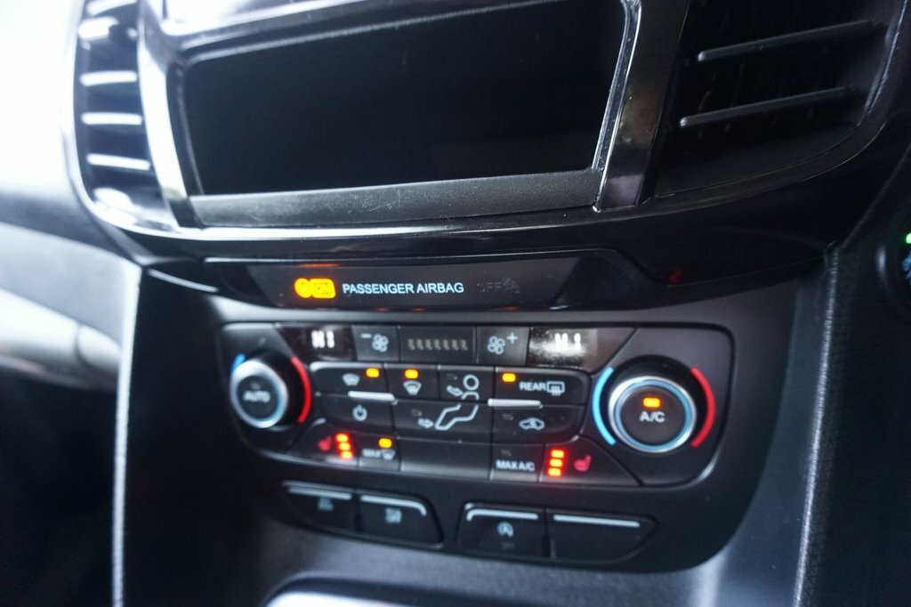 Ford Grand Tourneo Connect 1.5 Ecoblue 120 Titanium Powershift Blue #20