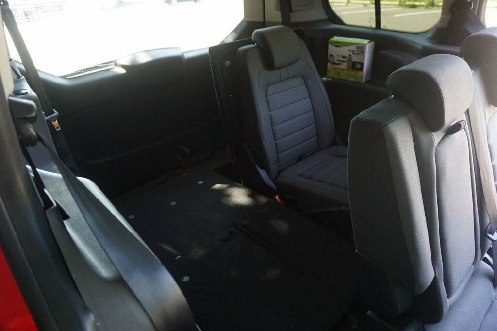 Ford Grand Tourneo Connect 1.5 Ecoblue 120 Titanium Powershift Blue #18