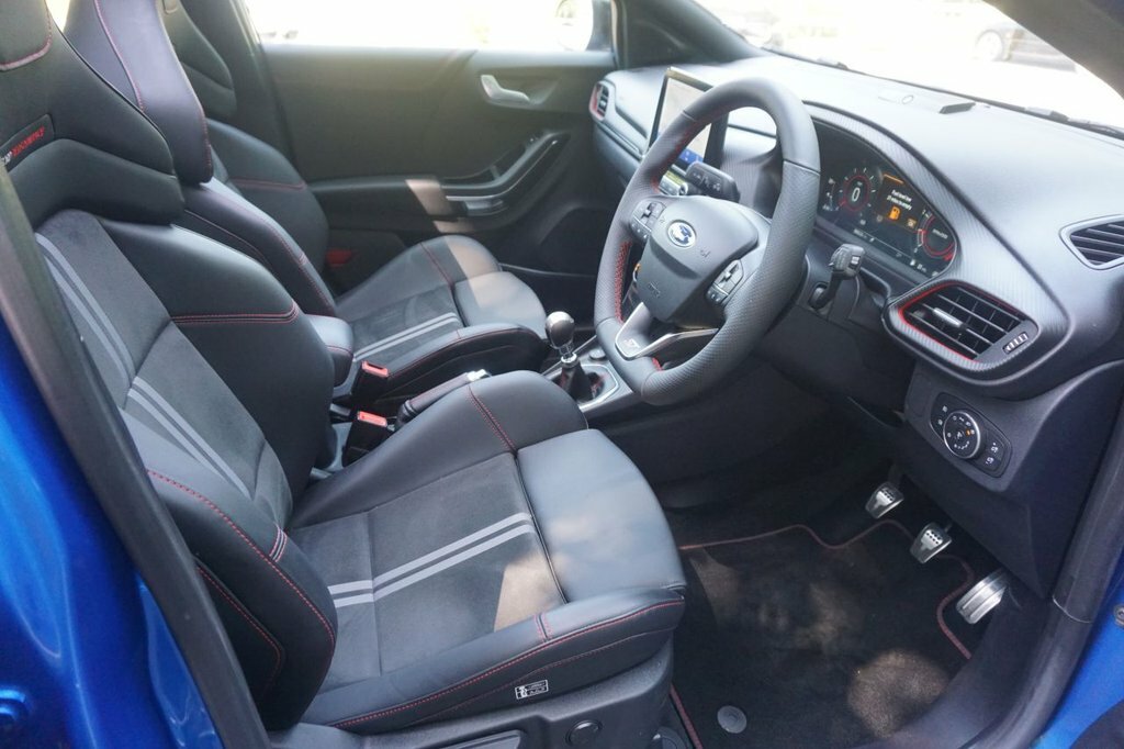 Ford Puma 1.5L St Blue #4