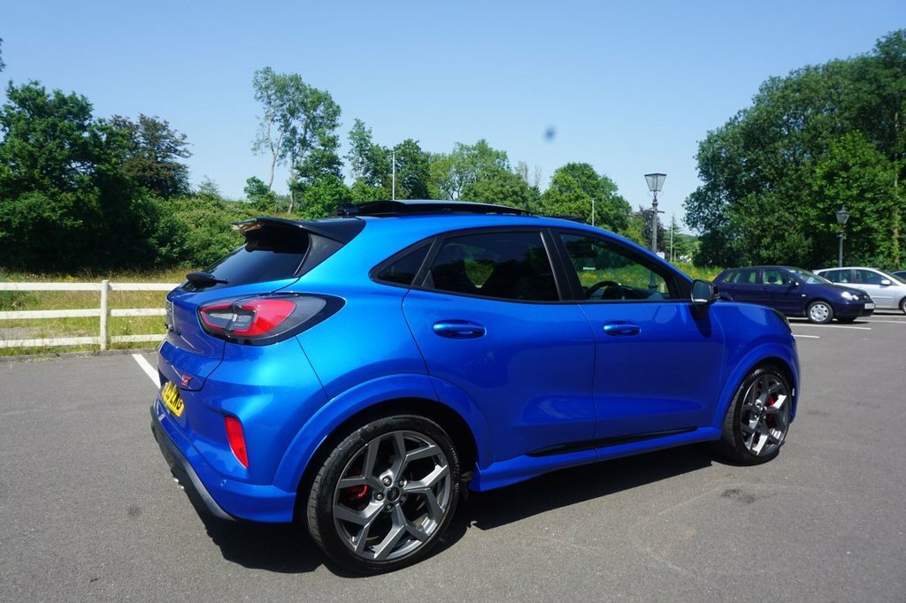 Ford Puma 1.5L St Blue #2
