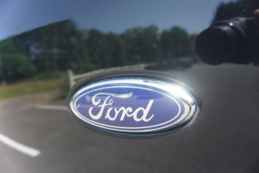 Ford Tourneo Custom 2L Titanium Silver #23