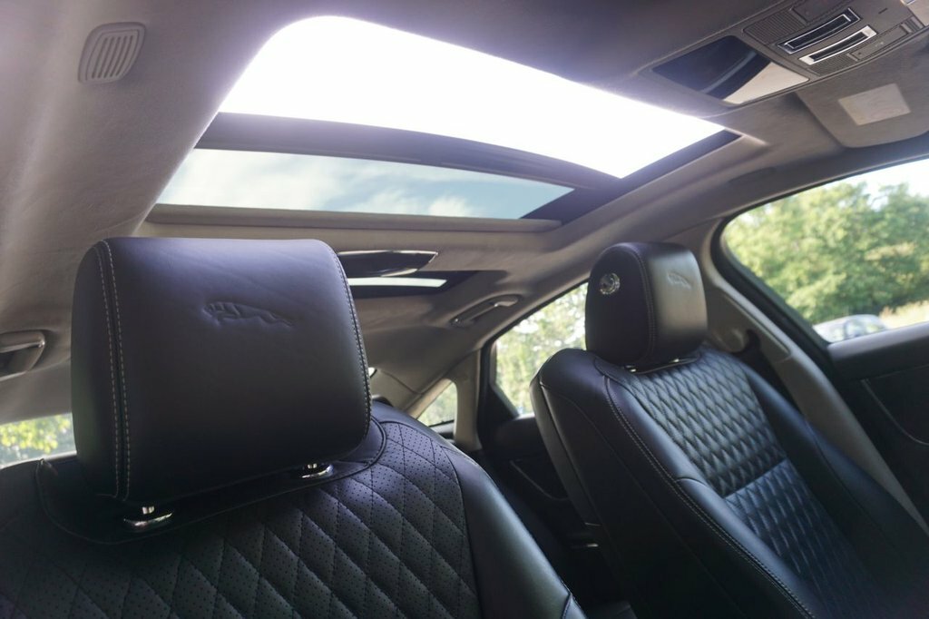 Jaguar XJ 3L Portfolio Blue #5