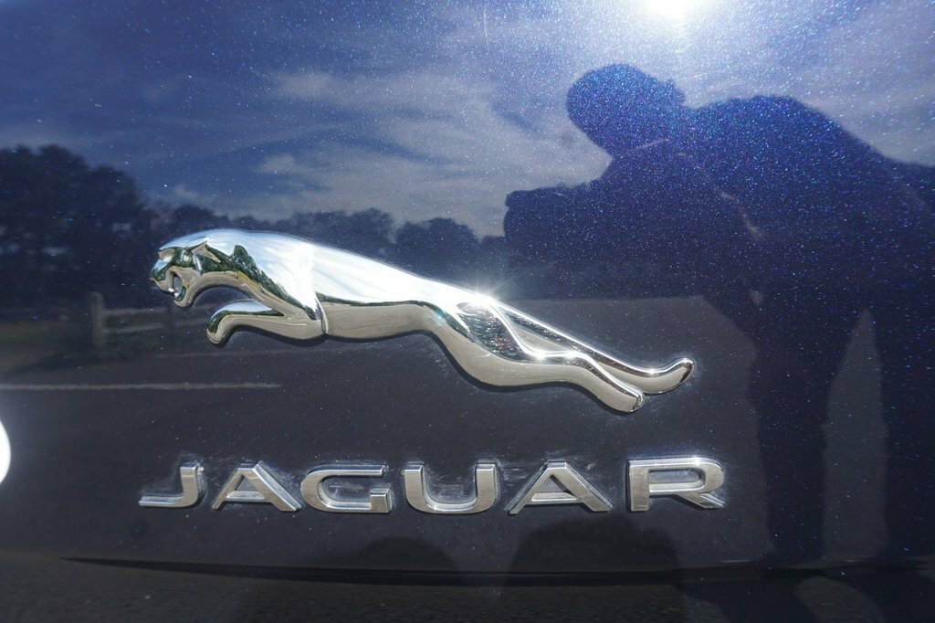 Jaguar XJ 3L R-sport Green #23