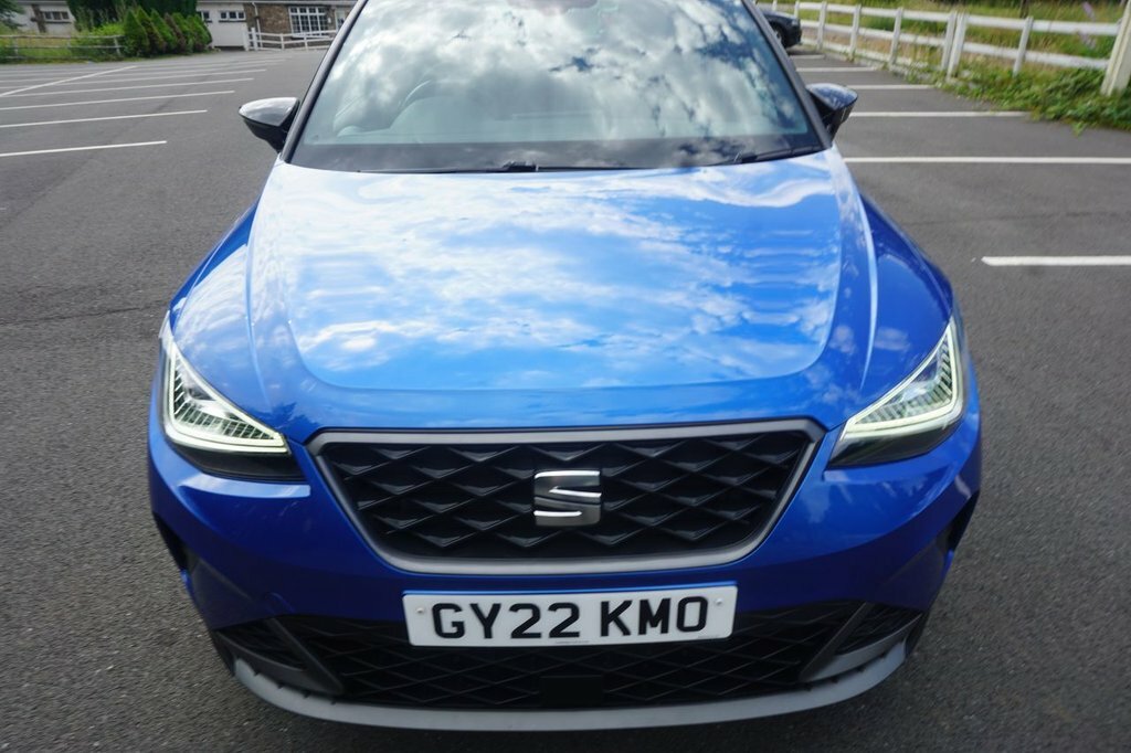 Seat Arona 1.0 Tsi 110Ps Xperience Lux Dsg Suv Silver #12