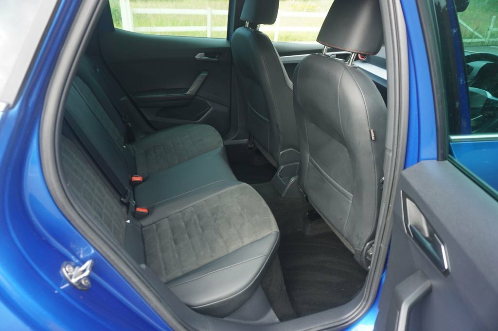 Seat Arona 1.0 Tsi 110Ps Xperience Lux Dsg Suv Silver #14