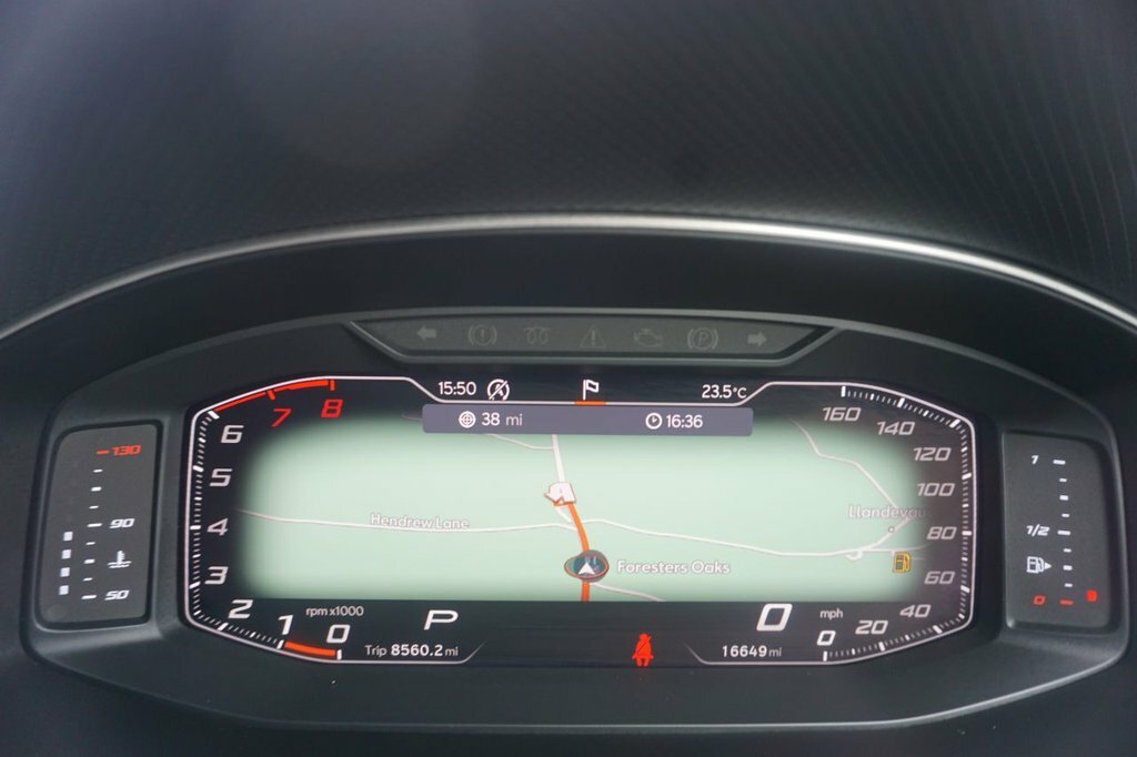 Seat Arona 1.0 Tsi 110Ps Xperience Lux Dsg Suv Silver #23