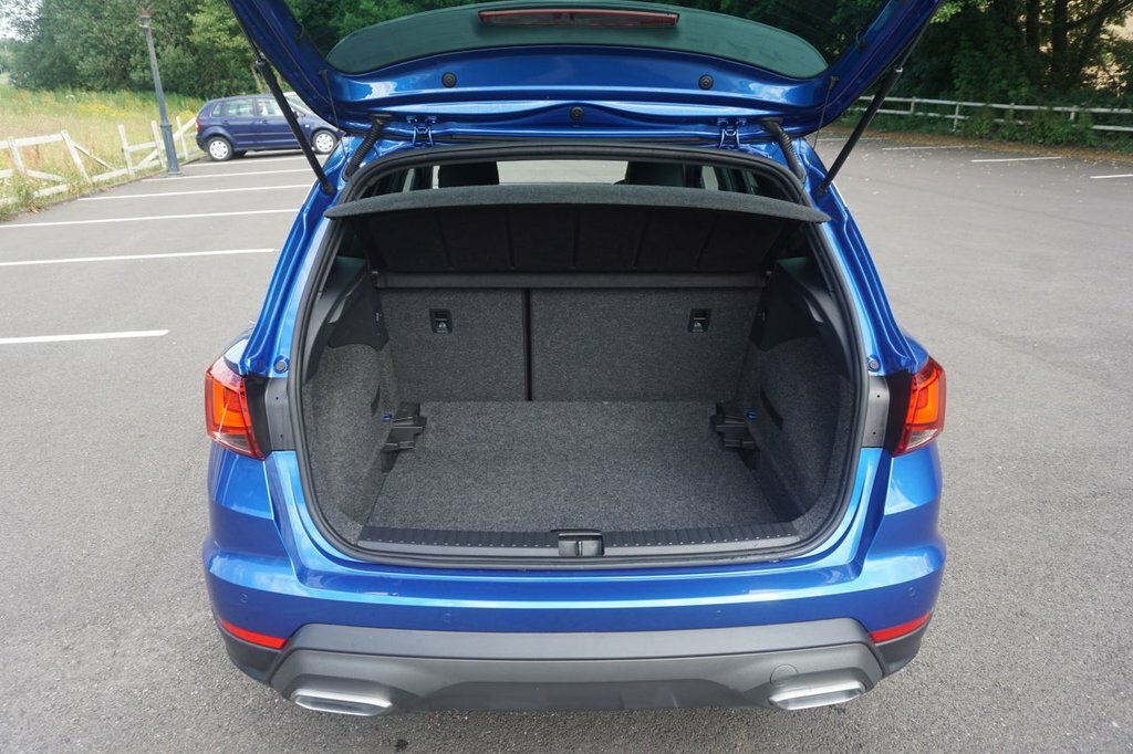 Seat Arona 1.0 Tsi 110Ps Xperience Lux Dsg Suv Silver #8