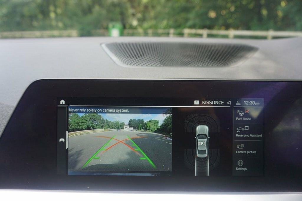 BMW 3 Series 2L Sport Black #5