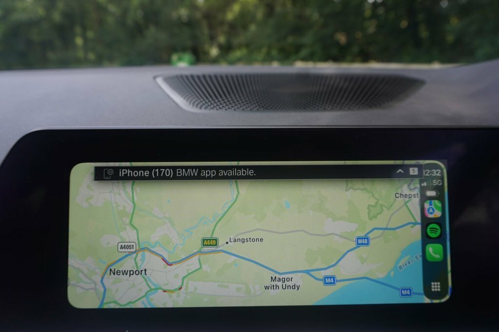 BMW 3 Series 2L Sport Black #6