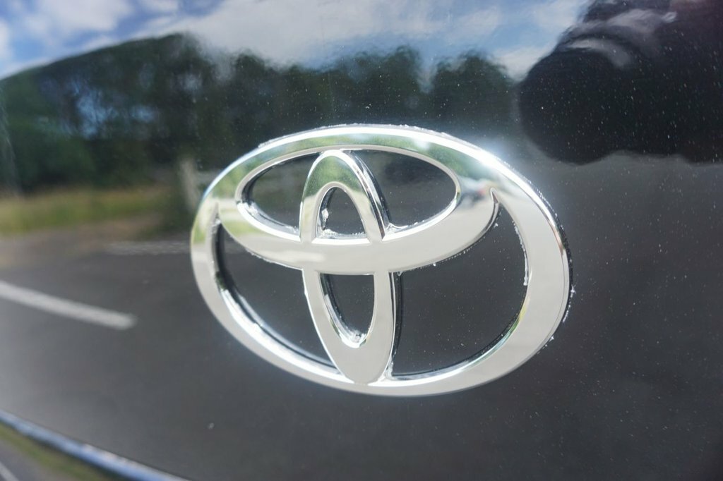 Toyota Proace City Active Silver #19