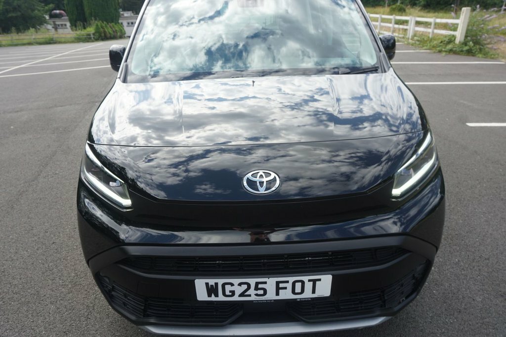 Toyota Proace City Active Silver #14