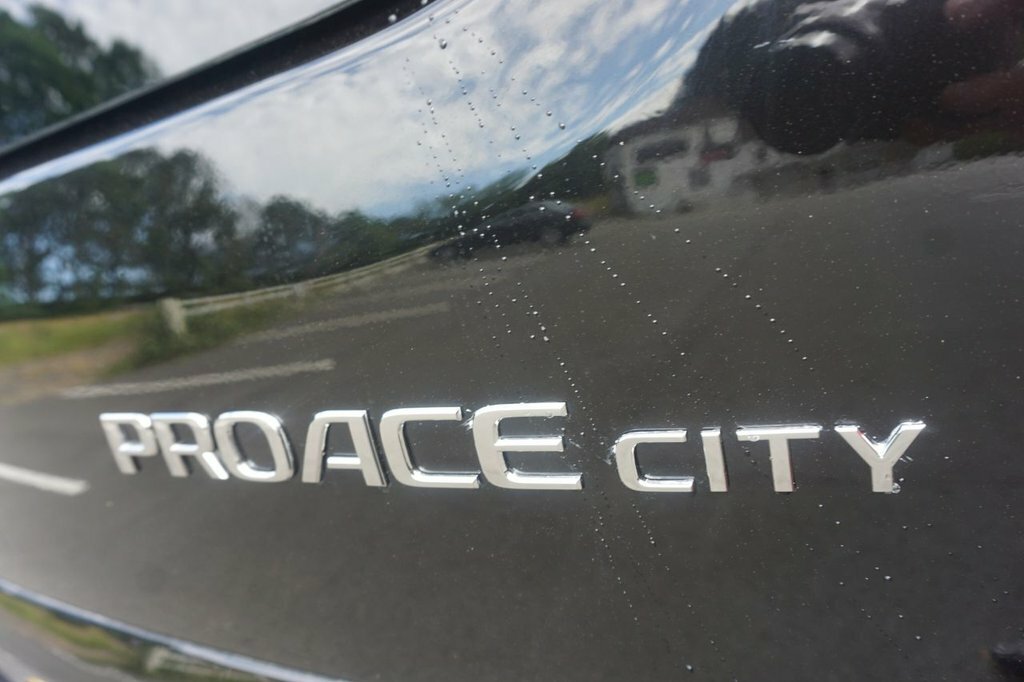 Toyota Proace City Active Silver #21