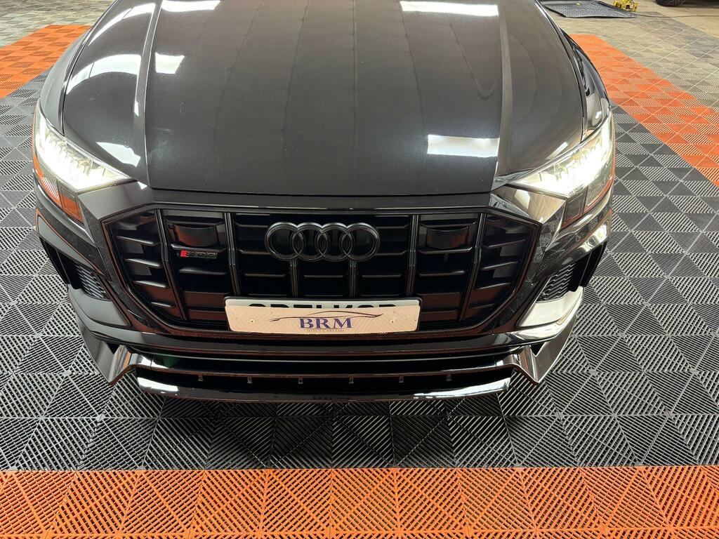 Audi SQ8 4.0 Tfsi V8 Black Edition Tiptronic Quattro Euro 6 Black #6