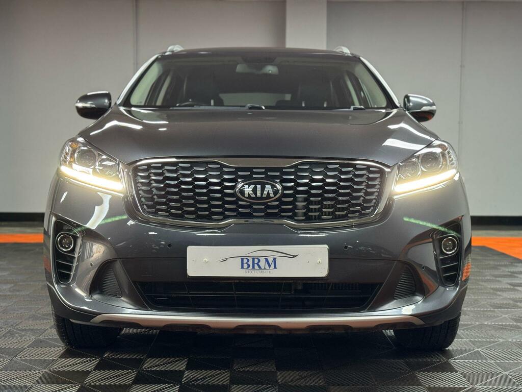 Kia Sorento 2.2 Crdi Kx-2 Awd Euro 6 Ss SY68UVJ Grey #2