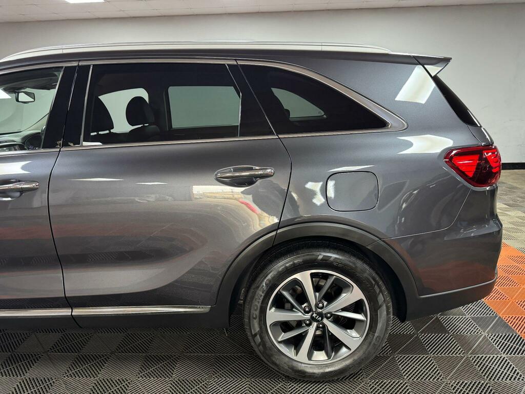 Kia Sorento 2.2 Crdi Kx-2 Awd Euro 6 Ss SY68UVJ Grey #4