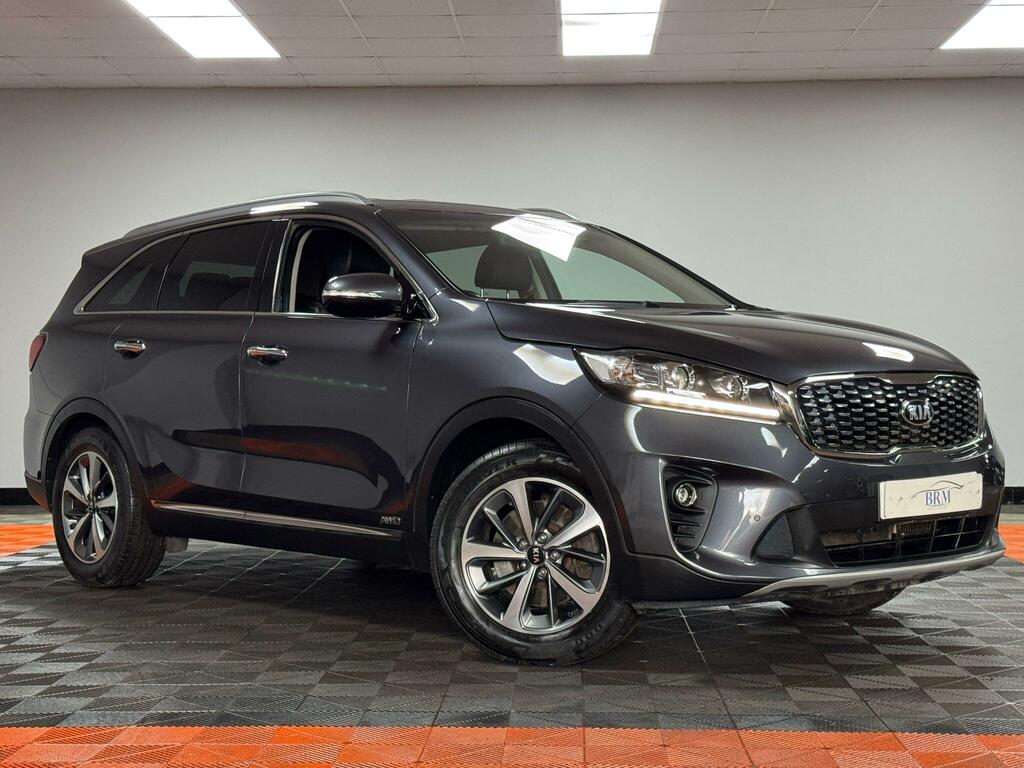 Kia Sorento 2.2 Crdi Kx-2 Awd Euro 6 Ss Grey