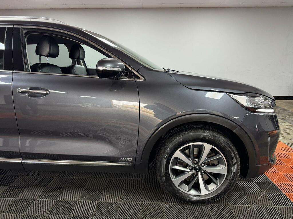 Kia Sorento 2.2 Crdi Kx-2 Awd Euro 6 Ss SY68UVJ Grey #5