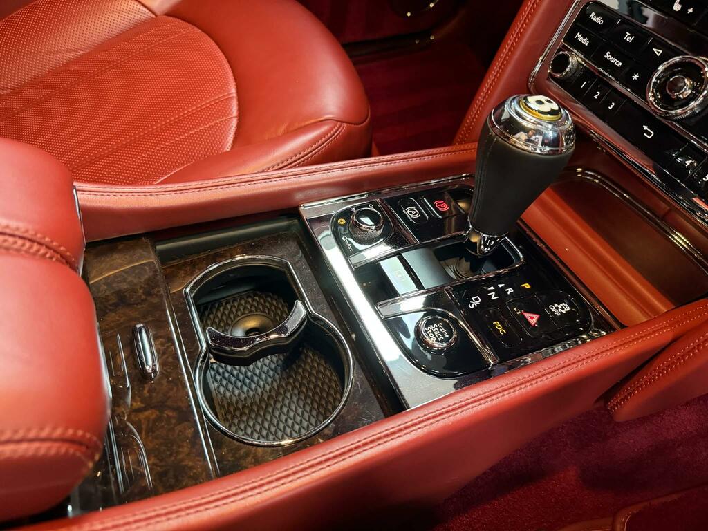 Bentley Mulsanne Saloon  #63