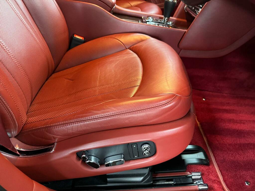 Bentley Mulsanne Saloon  #39