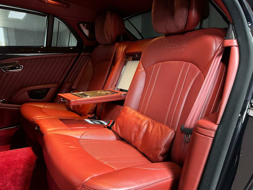 Bentley Mulsanne Saloon  #19