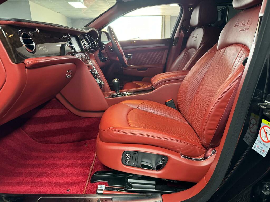 Bentley Mulsanne Saloon  #14