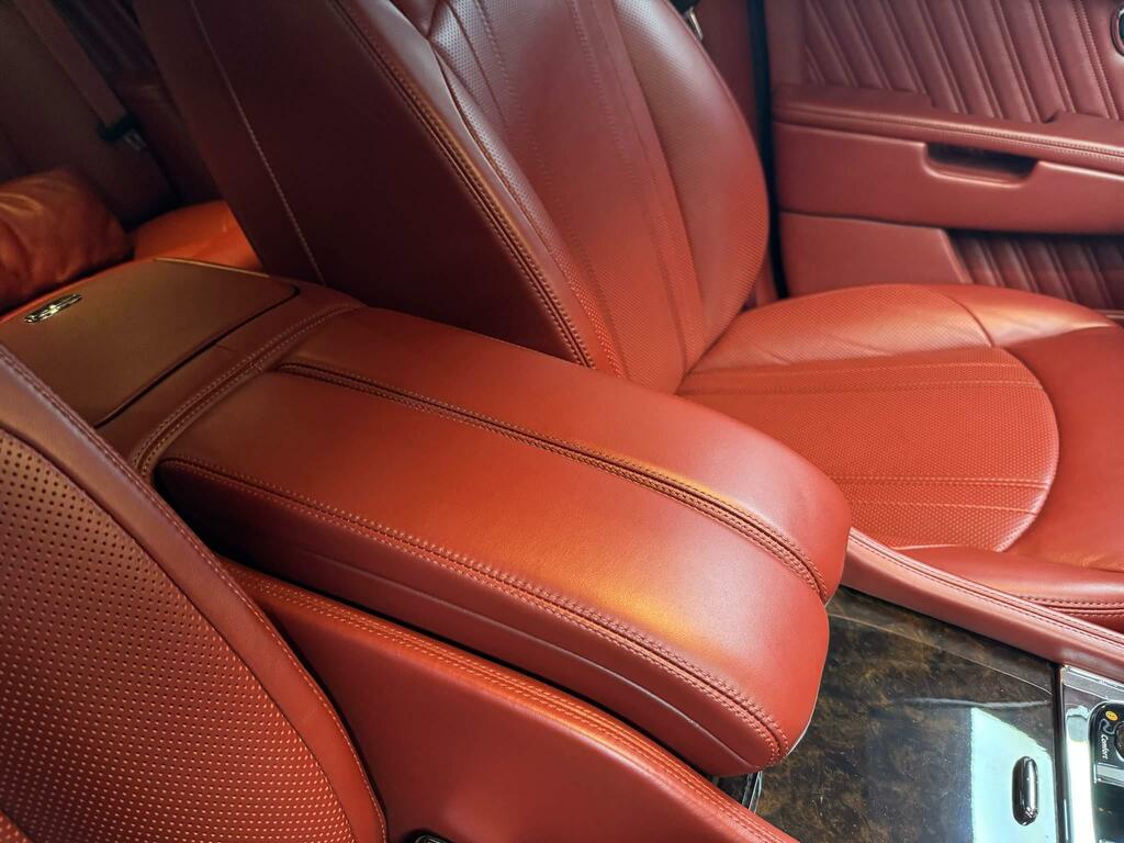Bentley Mulsanne Saloon  #64