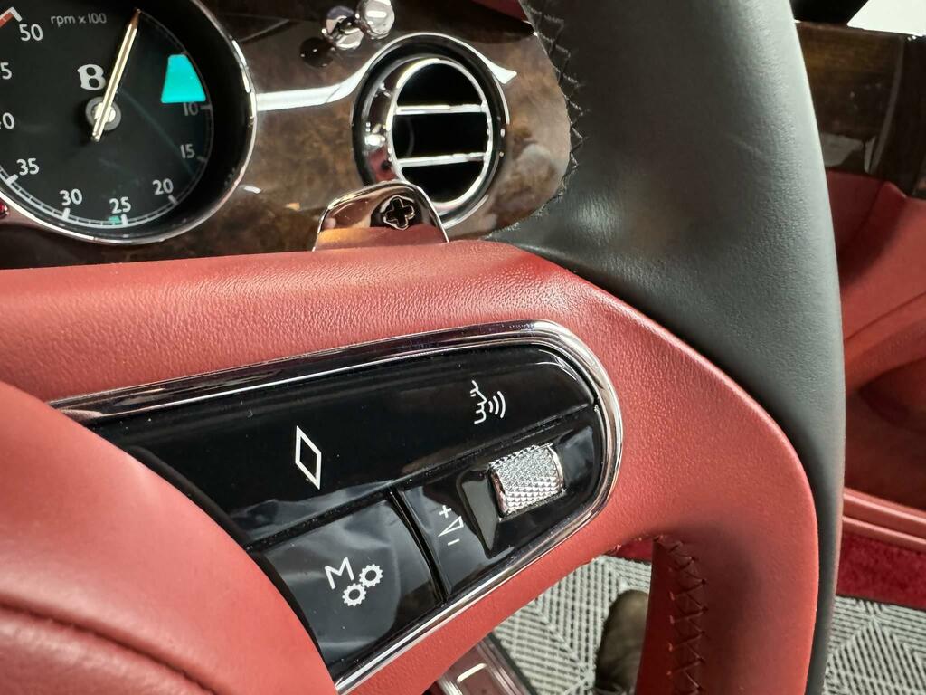 Bentley Mulsanne Saloon  #69