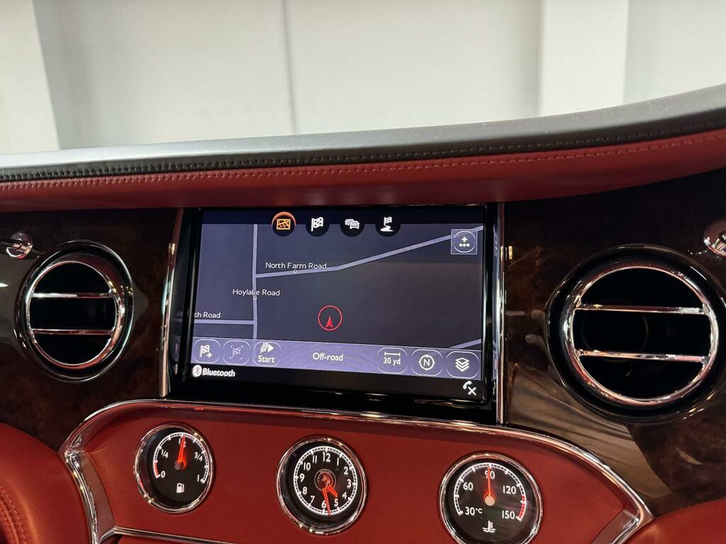 Bentley Mulsanne Saloon  #55