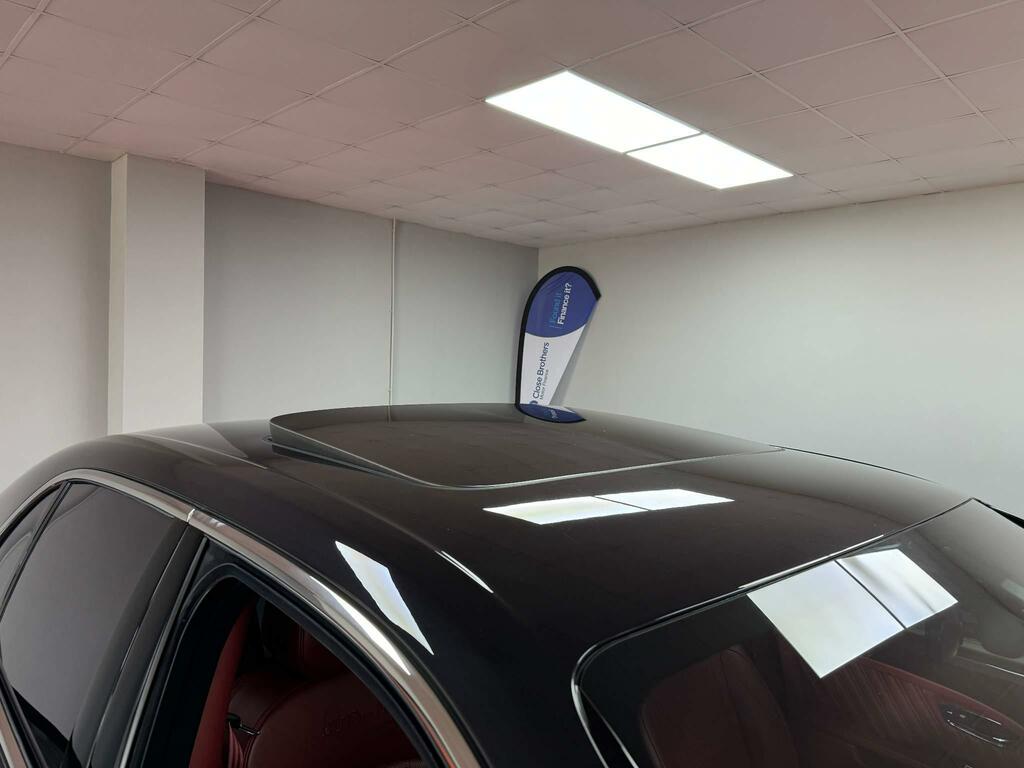 Bentley Mulsanne Saloon  #10