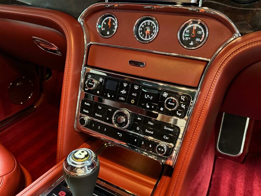 Bentley Mulsanne Saloon  #62