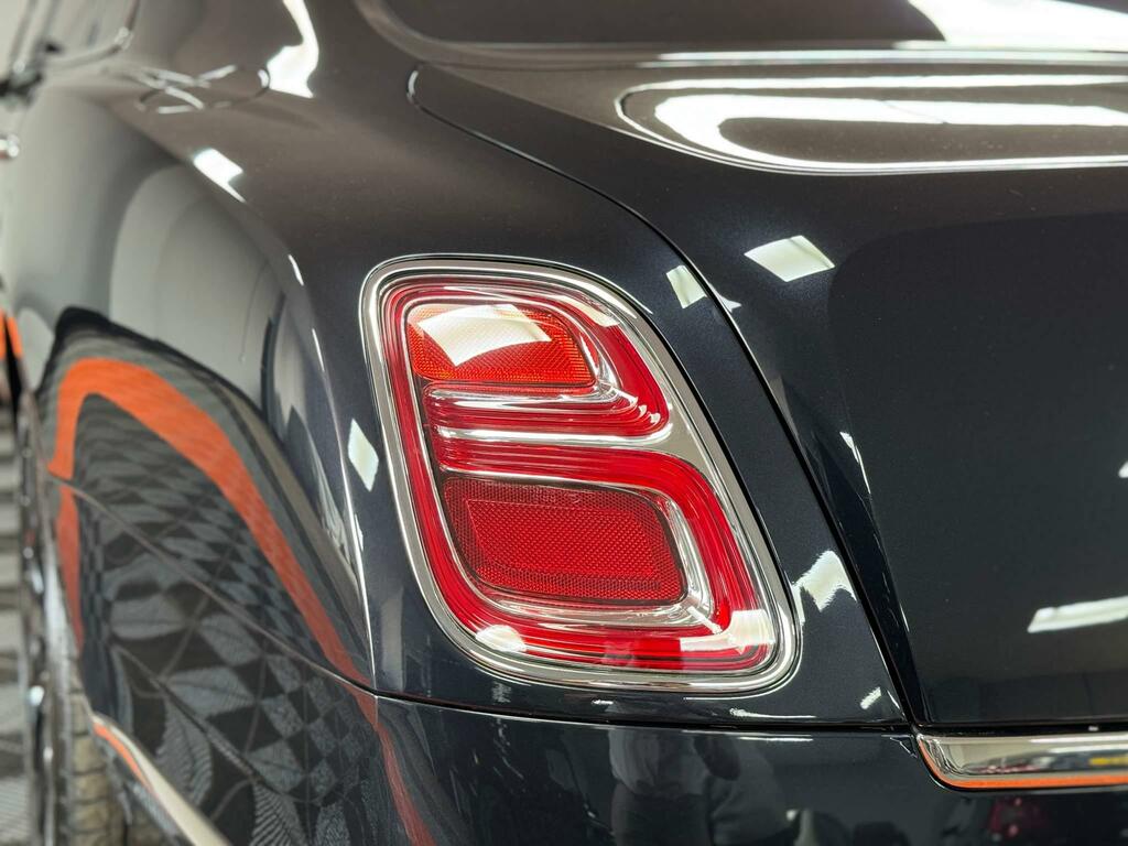 Bentley Mulsanne Saloon  #90