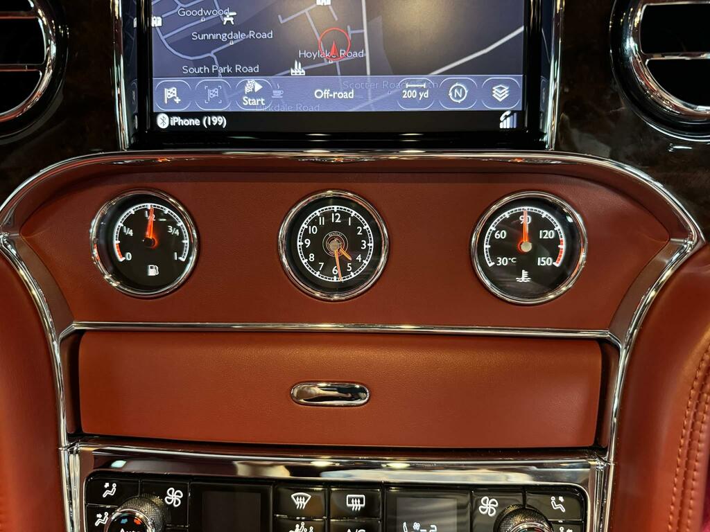 Bentley Mulsanne Saloon  #61
