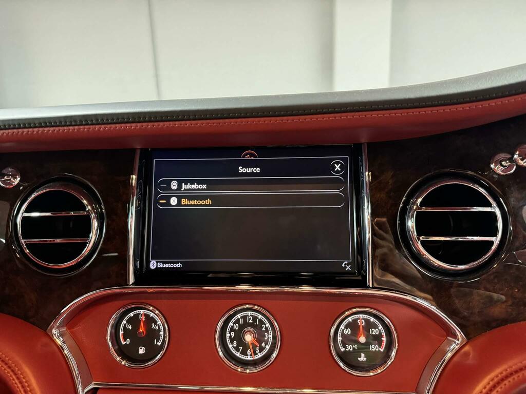 Bentley Mulsanne Saloon  #57