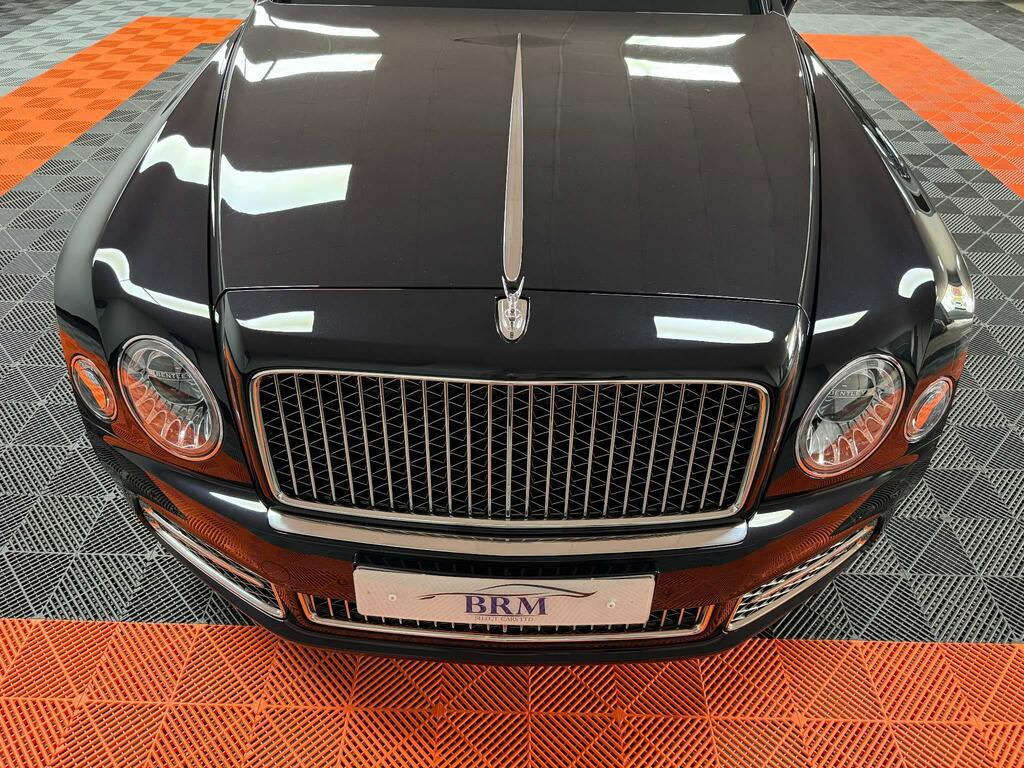 Bentley Mulsanne Saloon  #86