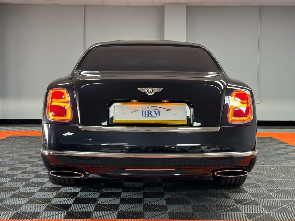 Bentley Mulsanne Saloon  #50