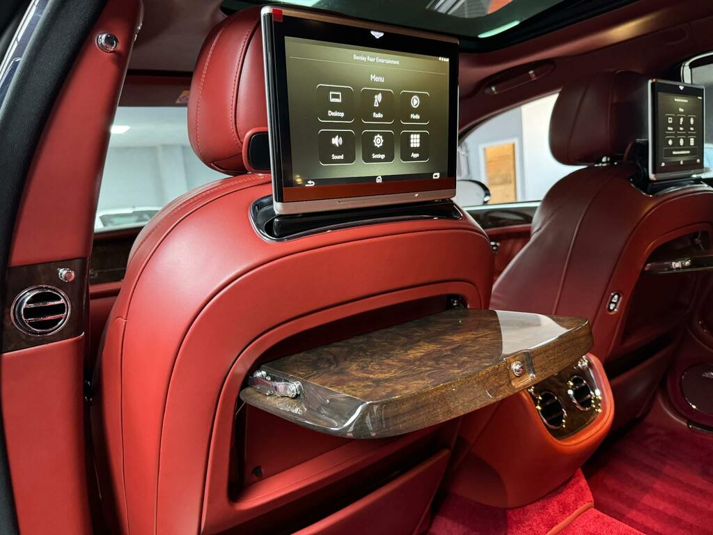 Bentley Mulsanne Saloon  #21