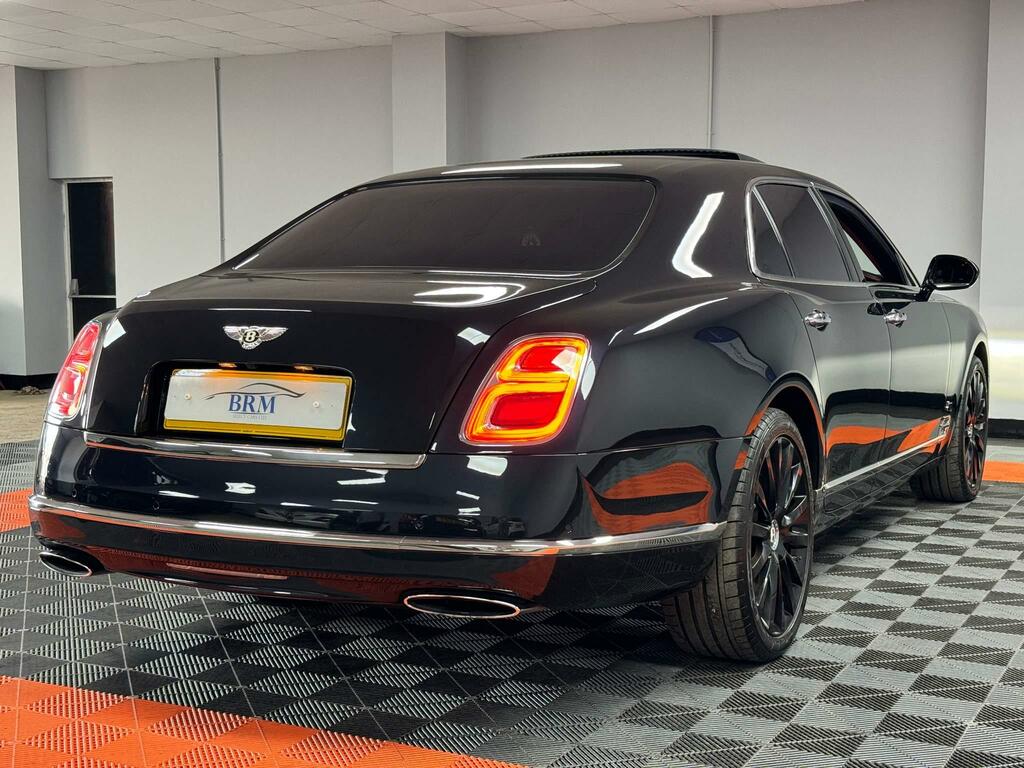 Bentley Mulsanne Saloon  #49