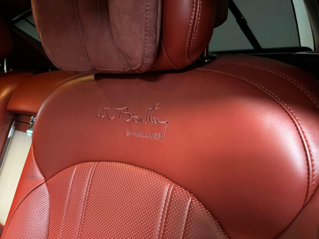 Bentley Mulsanne Saloon  #22