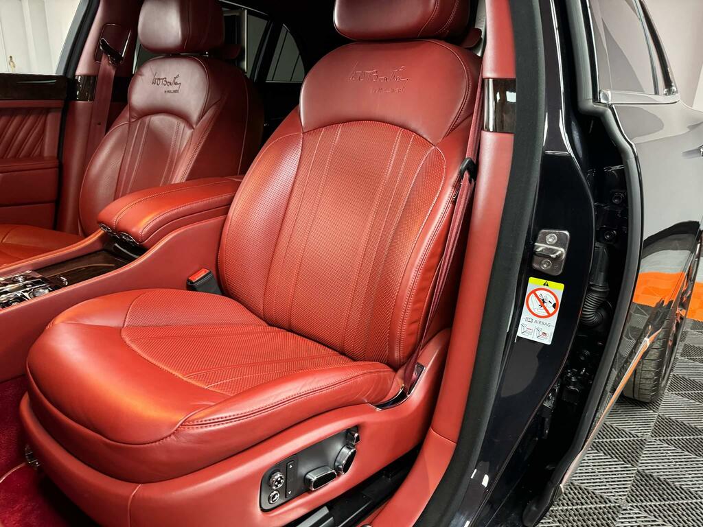 Bentley Mulsanne Saloon  #13