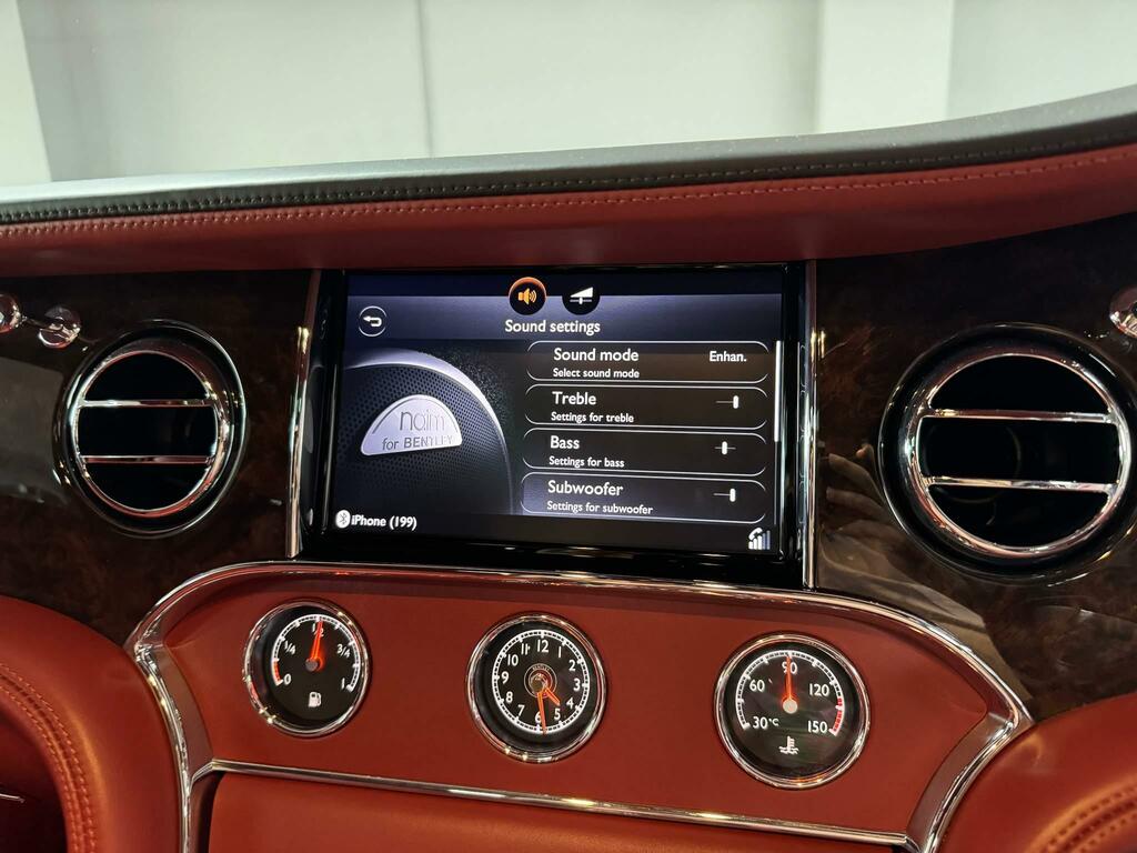 Bentley Mulsanne Saloon  #60